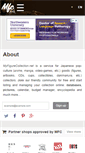 Mobile Screenshot of myfigurecollection.net