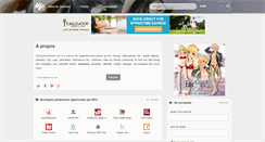 Desktop Screenshot of fr.myfigurecollection.net